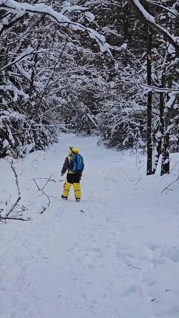 Просто продолжай идти... Смотровая. Борус.