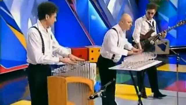 Хрустальная гармония В.А. Моцарт 40 симфония 1 часть