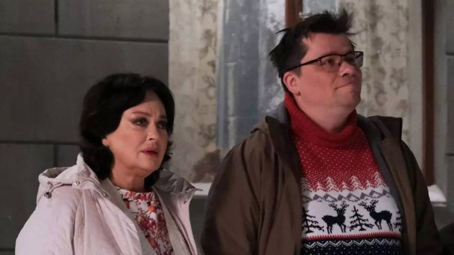 Тёща | Русский трейлер | Фильм 2023