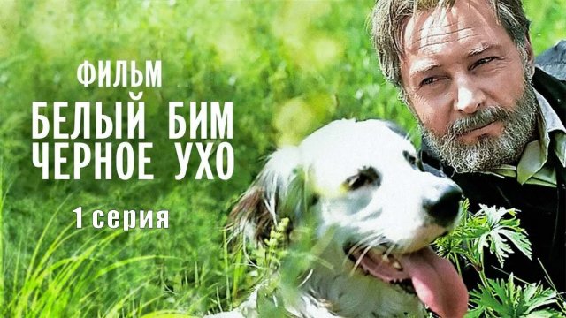 Белый Бим Черное Ухо (1976), 1 серия