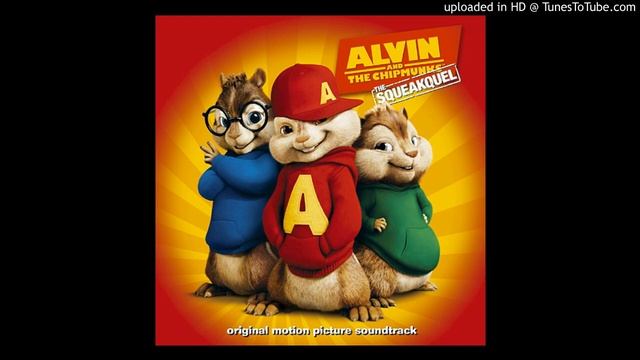 Alvin and the Chipmunks - You Spin Me Round (Like a Record)