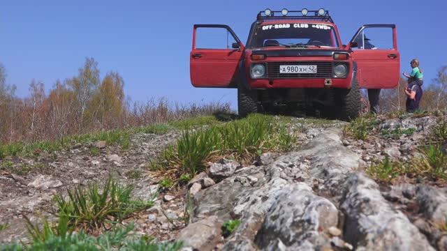 ТРОФИ-РЕЙД  ДОРОГА ПОБЕДЫ 2021