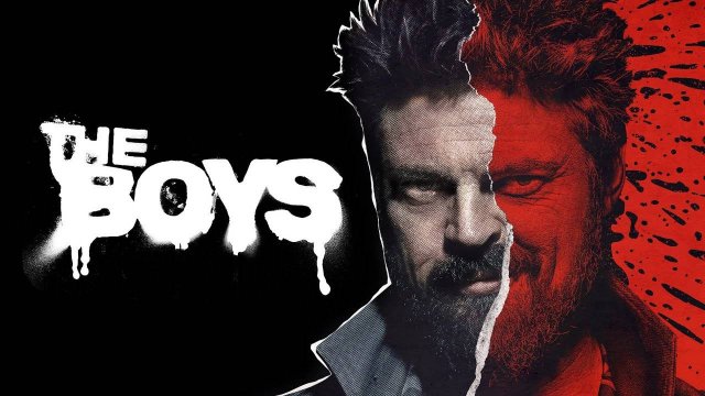 Сериал Пацаны 3 сезон 3 серия / The Boys Кубик в Кубе