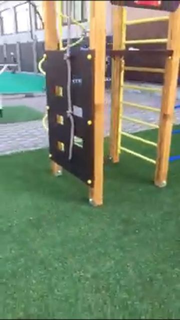 Детская площадка