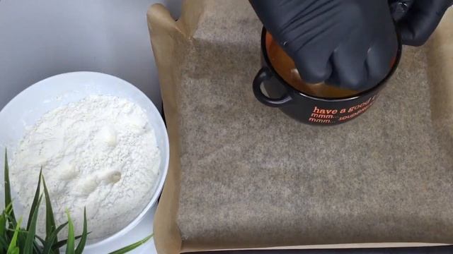 Нежная и сочная треска в духовке