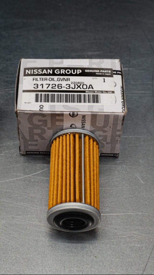 Nissan Juke, 2013 г, 68000 км.
Замена масла в вариаторе.