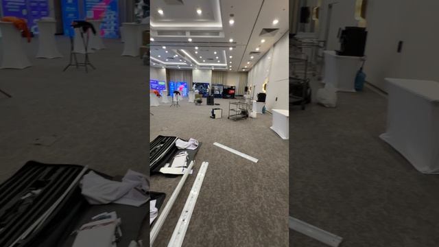 Закулисье выставки «Секреты отельера»