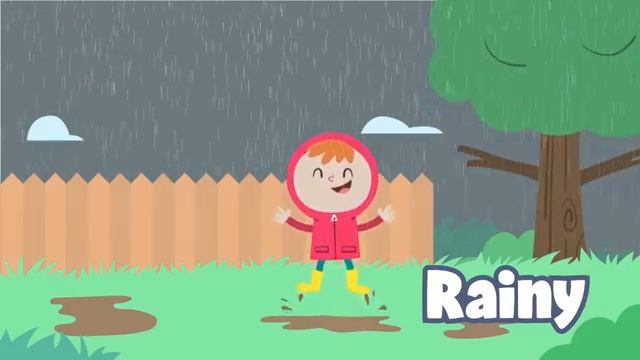 What's the weather like today? Song