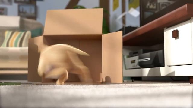 The Present - OFFICIAL Trailer