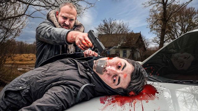 БАНДИТЫ ХОТЯТ УБИТЬ НАС ИЗ ЗА ЗОЛОТА РОМА ПРОПАЛ!(ЧАСТЬ 26)