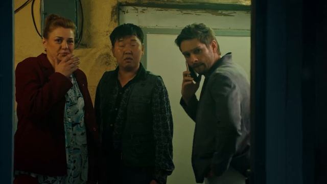 Колбаса — Официальный трейлер (2025)    Премьера
