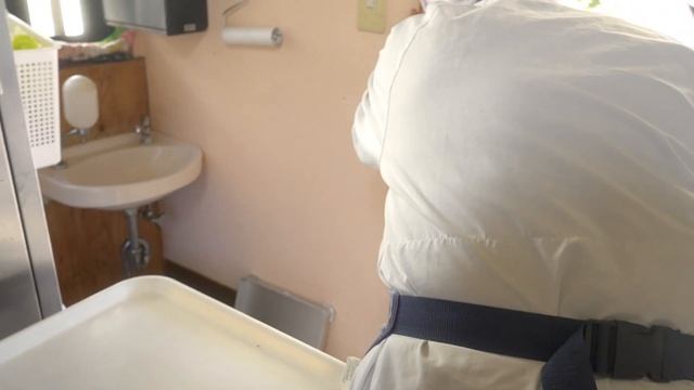 【デカ盛り】2019年千葉県を襲った大型台風でお店も家屋も全壊で一文無し。お客様の声で4年目にして再建したチキボン亭に密着!