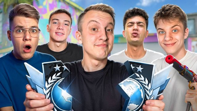 ЛЕГЕНДАРНАЯ КАЛИБРОВКА С ЮТУБЕРАМИ В STANDOFF 2 (.ft Genleman, Berser_nt, STKILL, Сайлес)