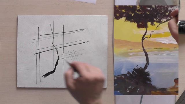 Кисти для деталировки