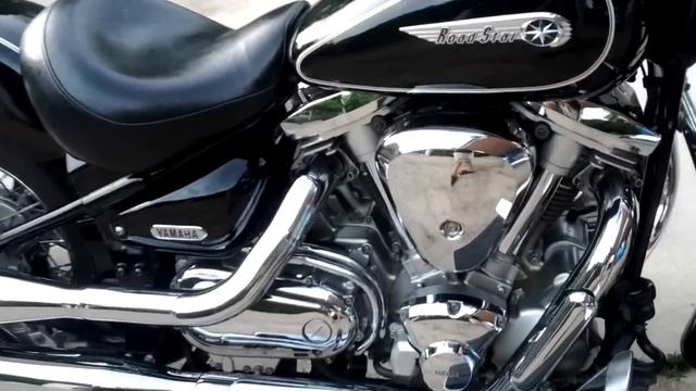 YAMAHA ROADSTAR 1600 SOUND