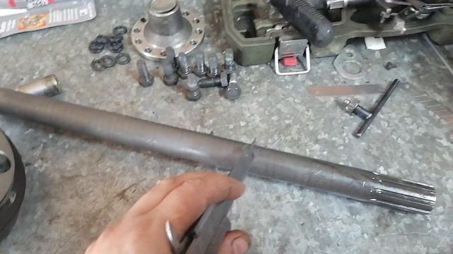 Установка электро блокировки Газель в УАЗ.