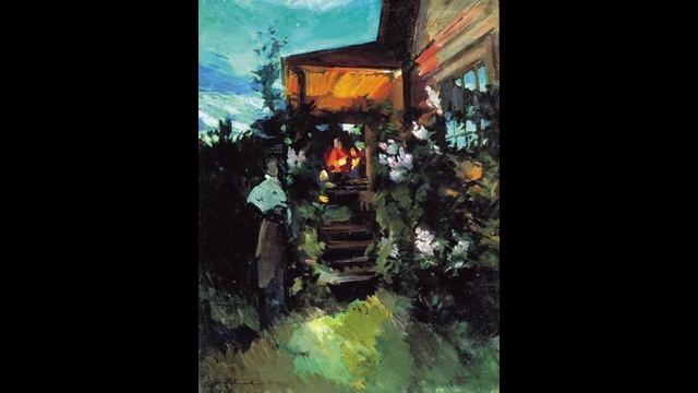Картины Константина Алексеевича Коровина