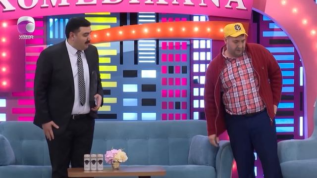 Komedixana 334-cü Bölüm 24.02.2024