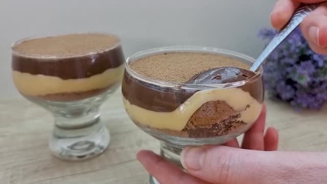 Без духовки, без выпечки - отличное дополнение к сладкому столу_ простые идеи вкусных десертов