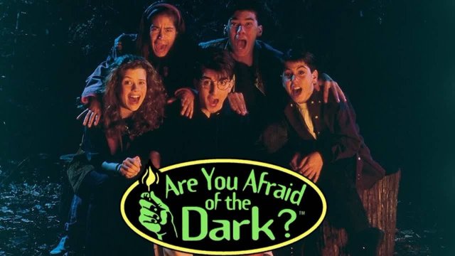 Боишься ли ты темноты? - 2 сезон 10 серия «О красном велосипеде» / Are You Afraid of the Dark?