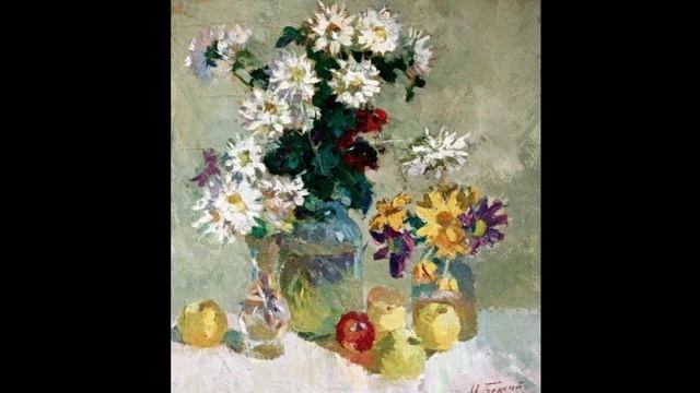 Художник Божий Михаил Михайлович