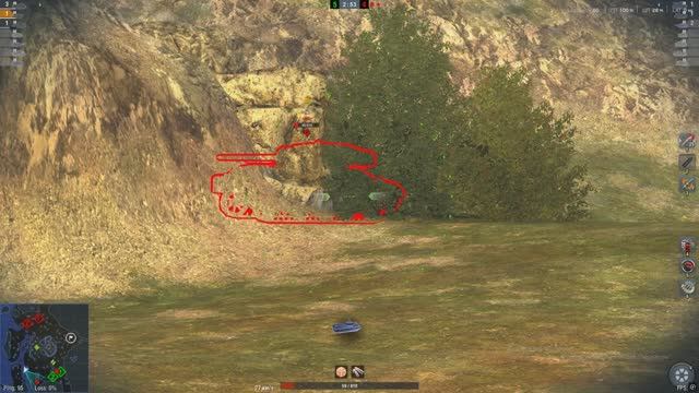 А- 20. ТАНКИ БЛИЦ.