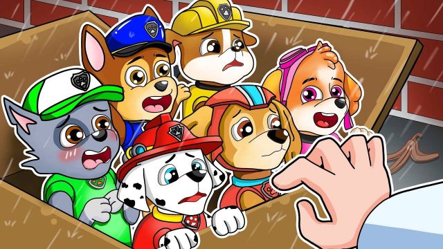 ЩЕНЯЧИЙ ПАТРУЛЬ! Мультики для детей. Смотреть мультики бесплатно, мультфильмы. #топыкатегорий