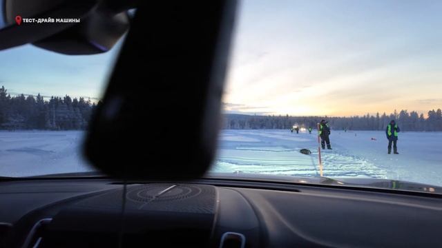 Честное сравнение зимних шин Ikon Tyres / Autograph Snow 3 и Autograph Ice 9