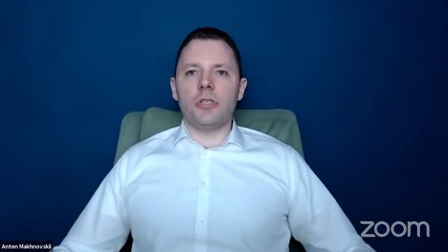 Антон Махновский "Контакт"
