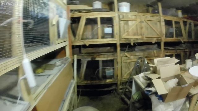 Поилки нипельные .Очень удобно.