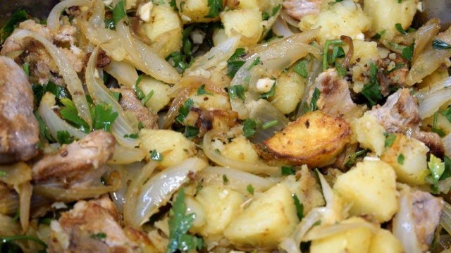 Рецепт подслушала в маршрутке. Шок! Теперь готовлю каждый день на ужин! Муж в восторге. Безумно вку