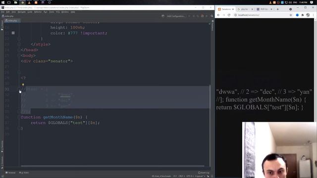 PHP С НУЛЯ. #2 | Уроки для начинающих. | Стрим по PHP.