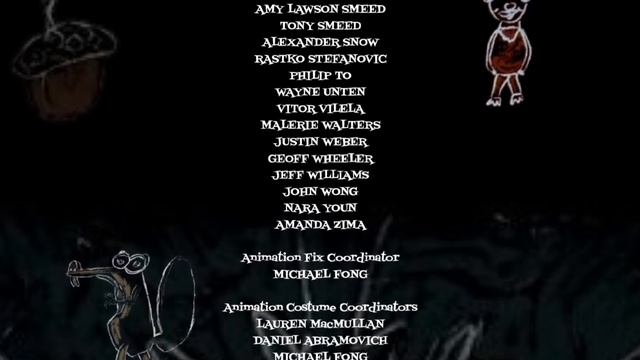 Ice Age: Dawn of the Freezer Incredibles (2026) End Credits