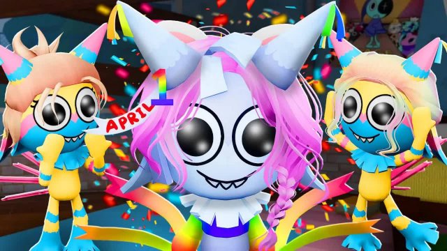 ПЕРВОАПРЕЛЬСКИЙ СКИН НА ЯТТУ В МИРЕ ДЕНДИ! Roblox Dandy’s World