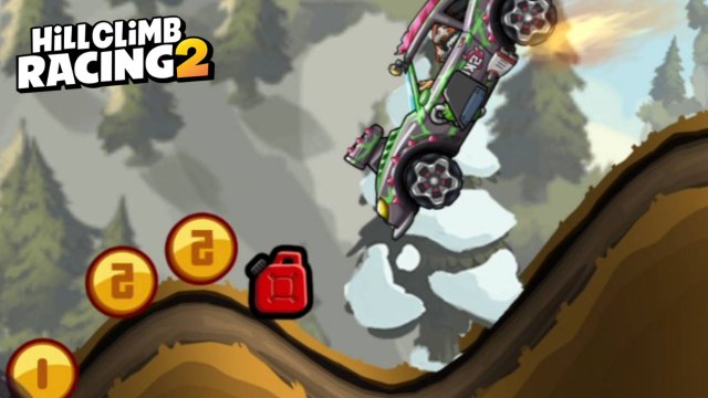 🤪 New Public Event 🤪 (Evil Bill) - Hill Climb Racing 2