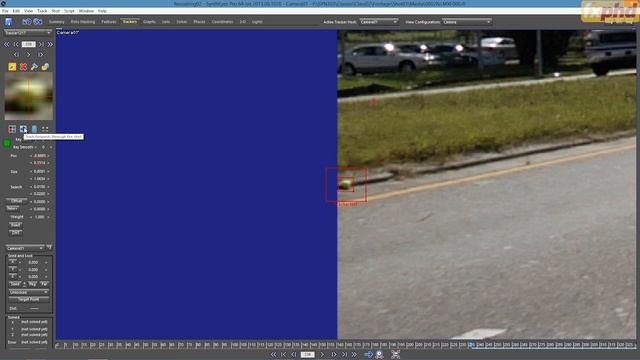 SYN301 SynthEyes Advanced Survey Techniques - class02