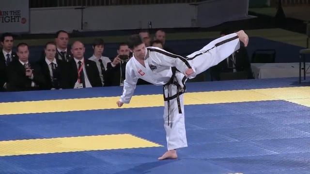 4 дан, Мун Му (Moon Moo) тхэквондо taekwondo таэквондо хьенг комплекс