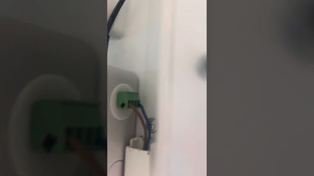 Подключение электро замка для Вайлдбириз полис 20Б