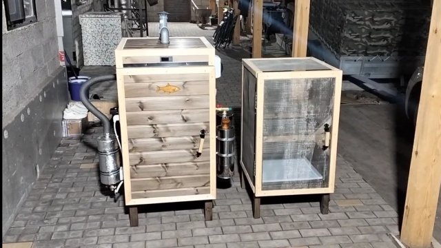 Вентилируемый шкаф!