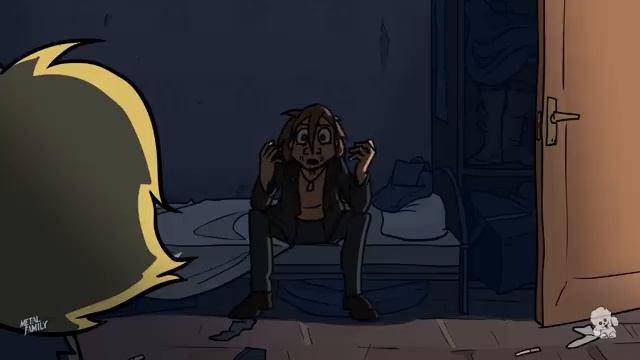 Metal Family 2 сезон 3 серия s