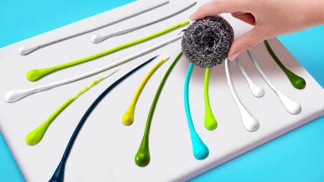 МАГИЯ КРАСОК: СЭМ И СЬЮ РИСУЮТ ПО-НОВОМУ! 🎨✨