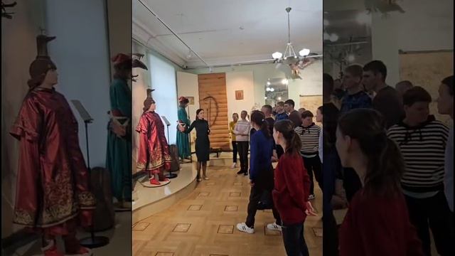 Удивительная поездка в Тамбов
