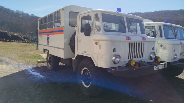 Газ-66 новые. Отличные