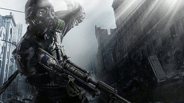 КЛИП METRO 2033 l Не Бойся Смерти l - [Lybo VOOTCH Ne bojsya umeret]