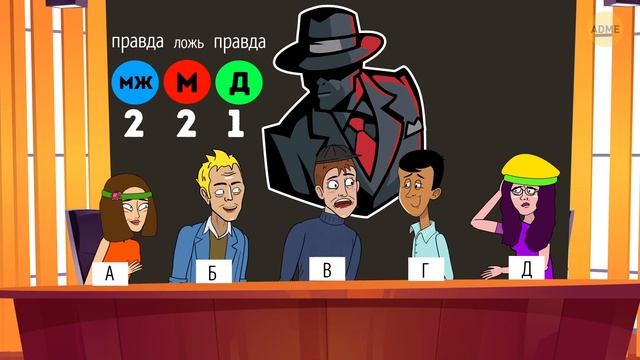 5+ детективных загадок, чтобы перехитрить мафию