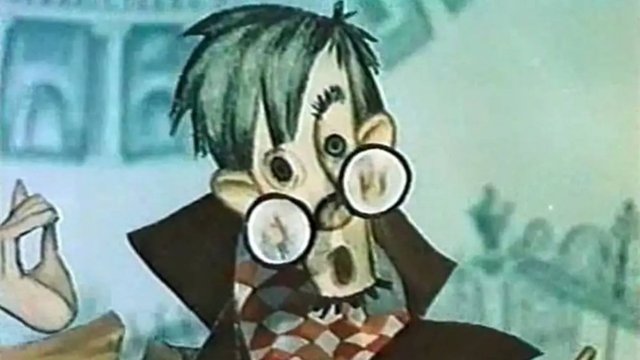 Полный зануда без памяти, с Бассейной.
Вот такой рассеянный с улицы Бассейной.
На стихи Маршака!