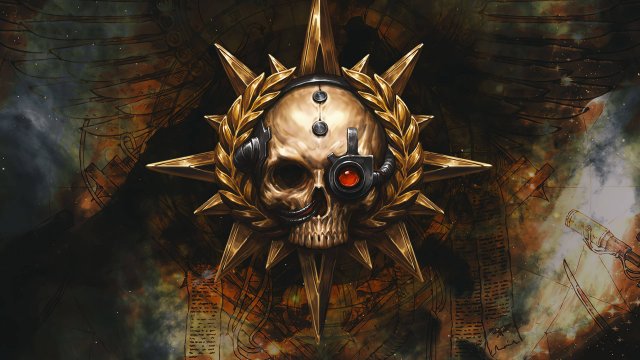 Warhammer 40000 Rogue Trader #58 {Древний ядовитый бункер} ➤ [4k]