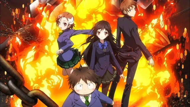 Ускоренный мир - серия 2 / Accel World