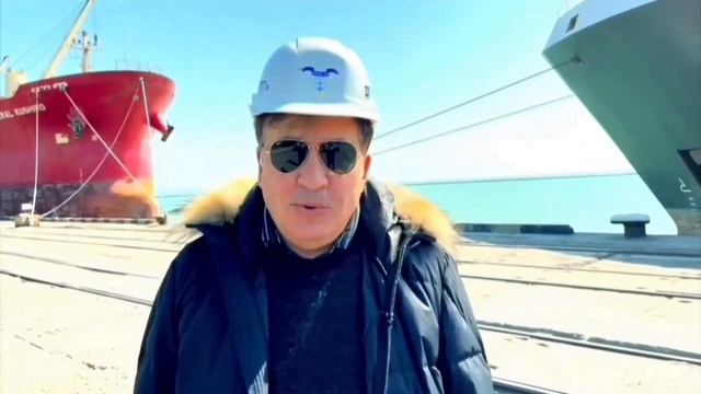 Саакашвили В.Токарев - Я тут в америке уже четыре года