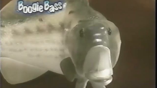 Boogie Bass Ad 2000